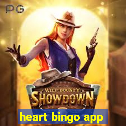 heart bingo app