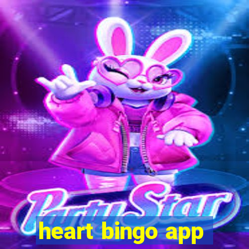 heart bingo app