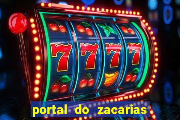 portal do zacarias cavando a cova