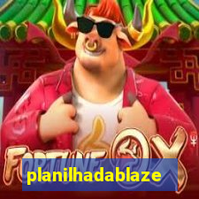 planilhadablaze