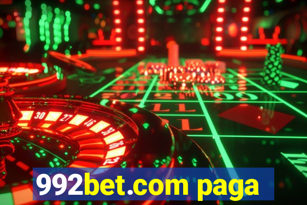 992bet.com paga