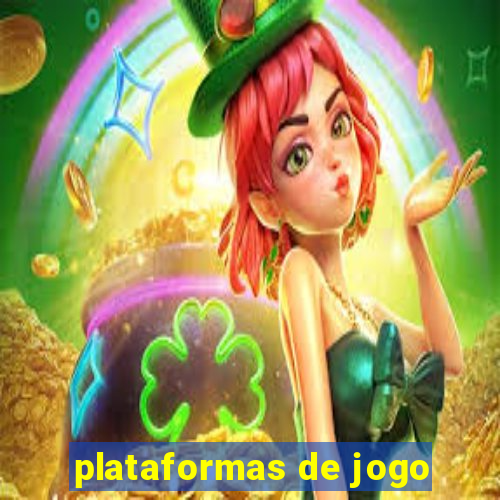 plataformas de jogo