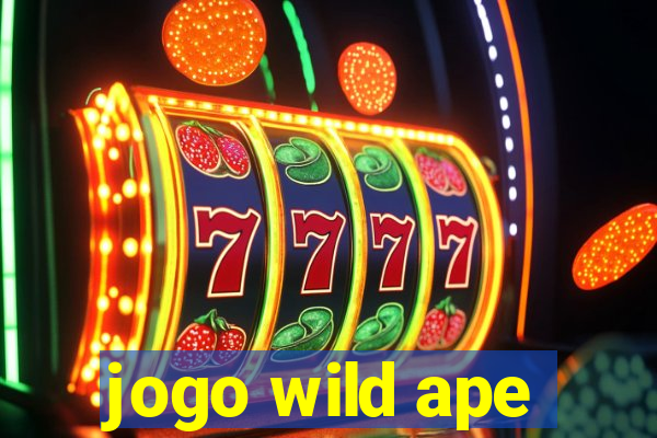 jogo wild ape