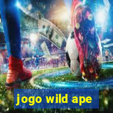 jogo wild ape