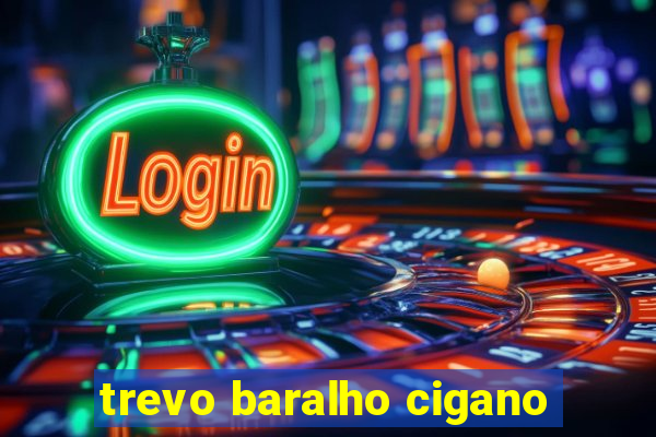 trevo baralho cigano