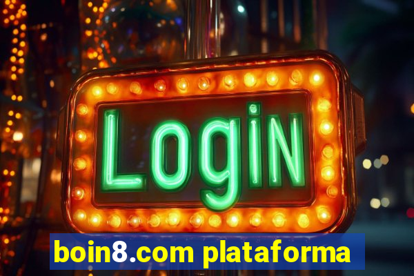 boin8.com plataforma