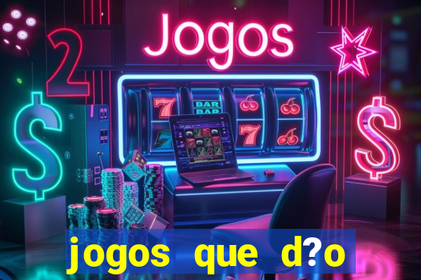 jogos que d?o b?nus de boas-vindas