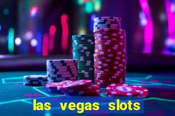 las vegas slots for free