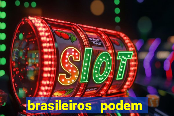 brasileiros podem jogar na loteria americana