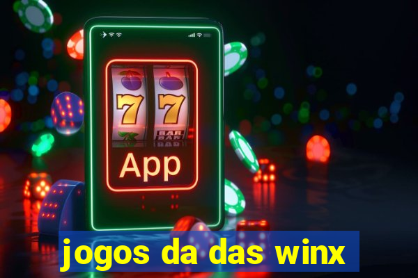 jogos da das winx