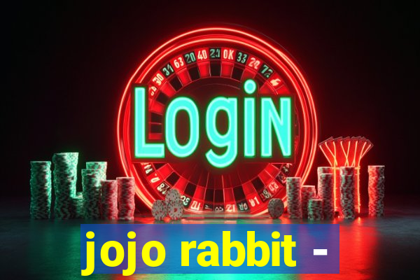 jojo rabbit -