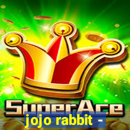 jojo rabbit -