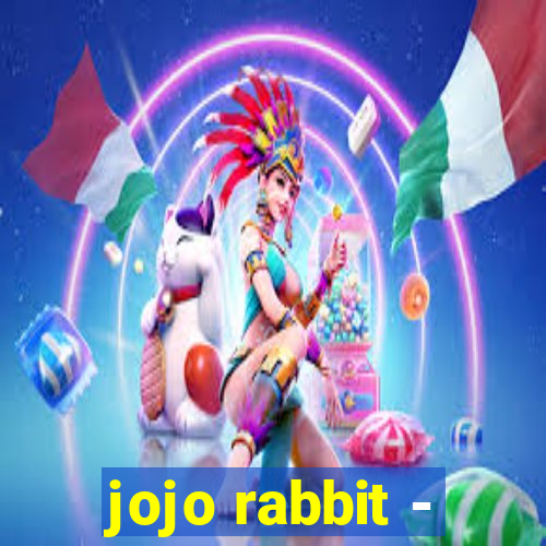 jojo rabbit -