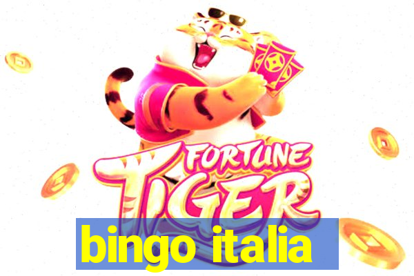 bingo italia