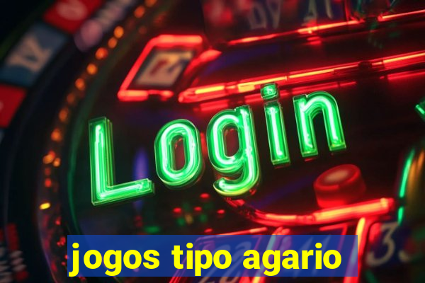 jogos tipo agario