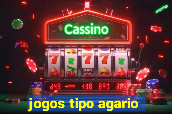 jogos tipo agario