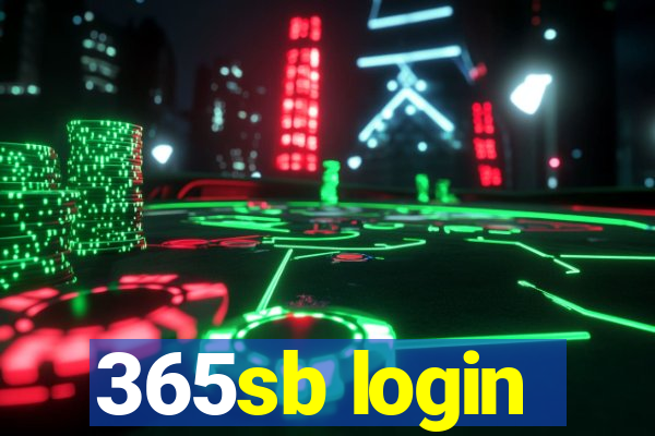 365sb login