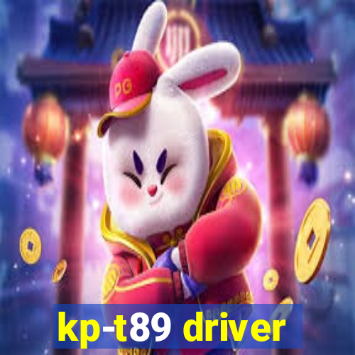 kp-t89 driver