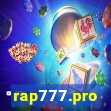 rap777.pro