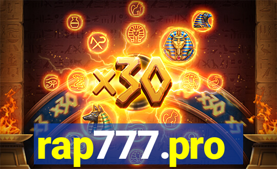 rap777.pro