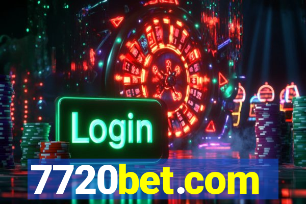 7720bet.com