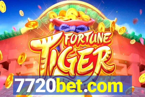 7720bet.com