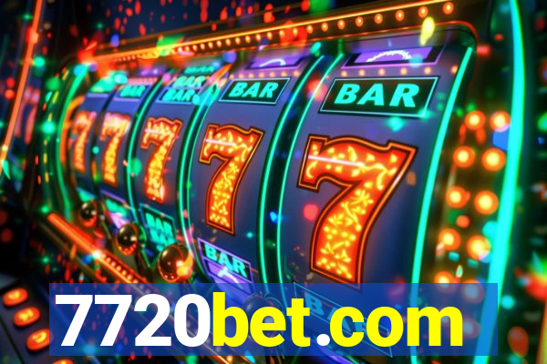 7720bet.com