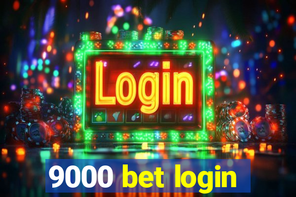 9000 bet login