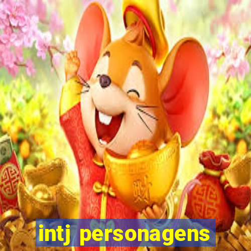 intj personagens