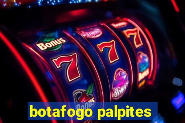 botafogo palpites