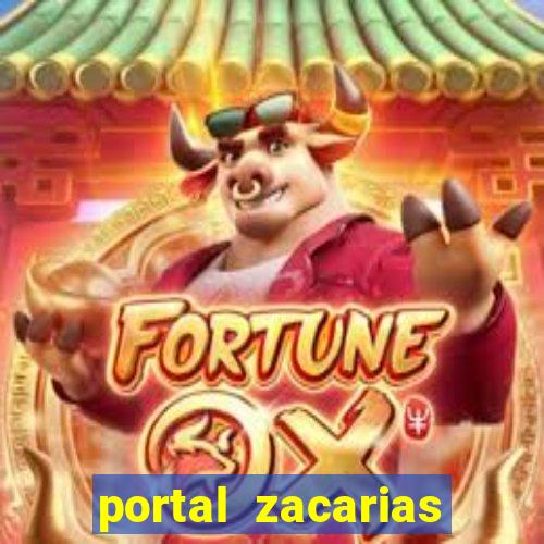 portal zacarias cabe莽a esmagada