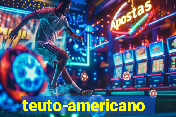 teuto-americano