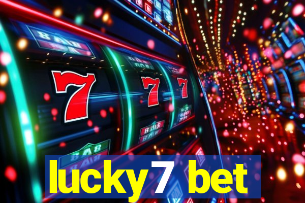 lucky7 bet