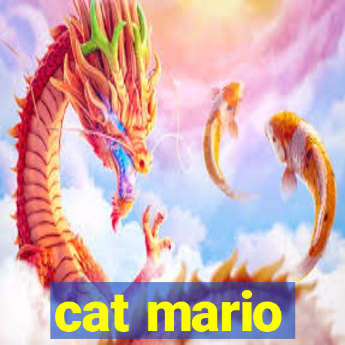 cat mario