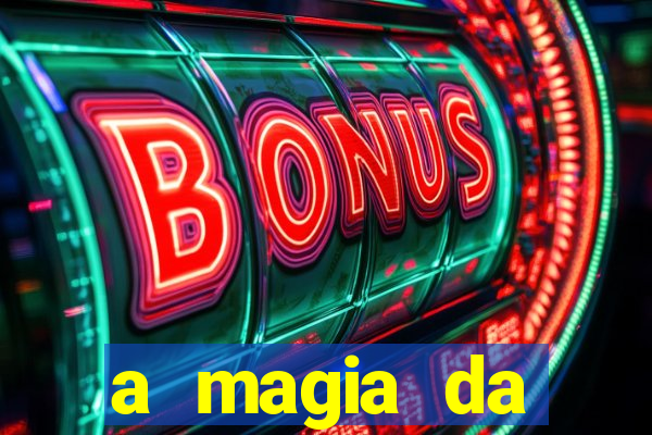 a magia da sobrevivência epub