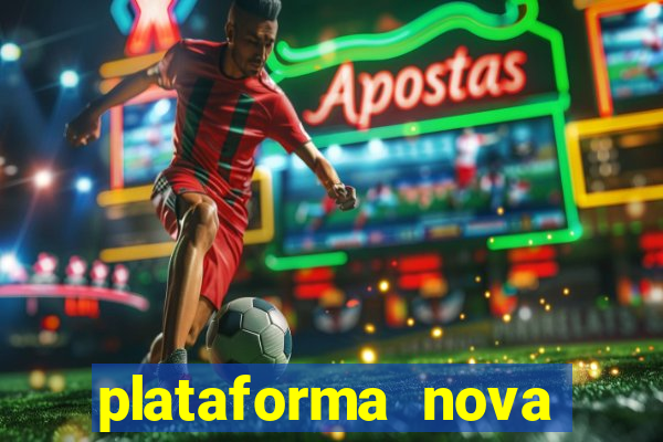 plataforma nova pagando fortune tiger baixar