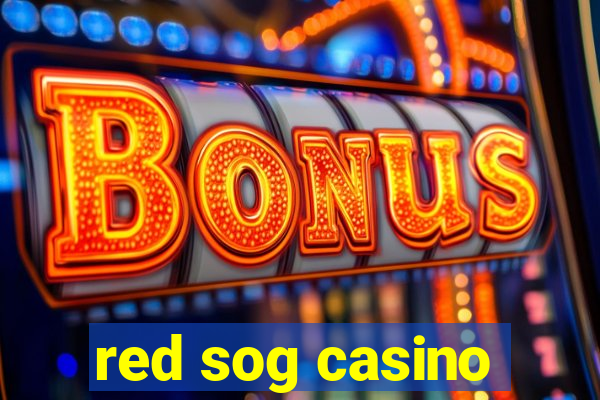 red sog casino