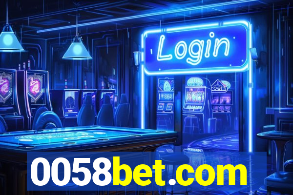 0058bet.com