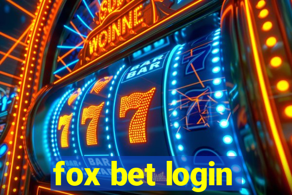 fox bet login