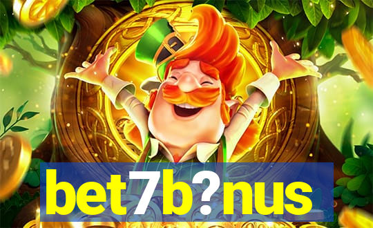 bet7b?nus