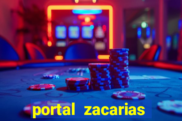 portal zacarias oque que e pra falar