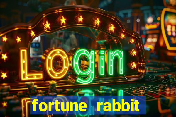 fortune rabbit horário pagante