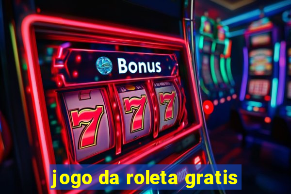 jogo da roleta gratis