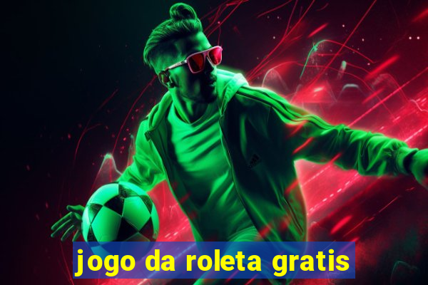 jogo da roleta gratis