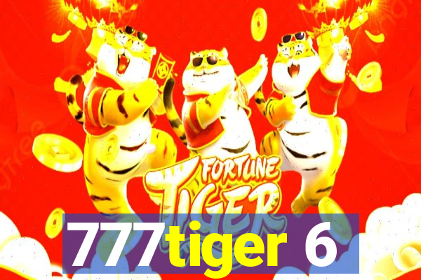 777tiger 6