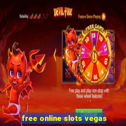 free online slots vegas