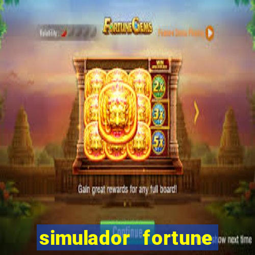 simulador fortune rabbit demo