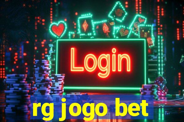 rg jogo bet