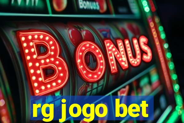 rg jogo bet