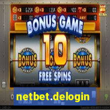 netbet.delogin